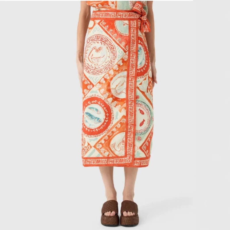 Nowy, oryginalny, unikatowy ze – Midi Skirt Floral recenzja i cena