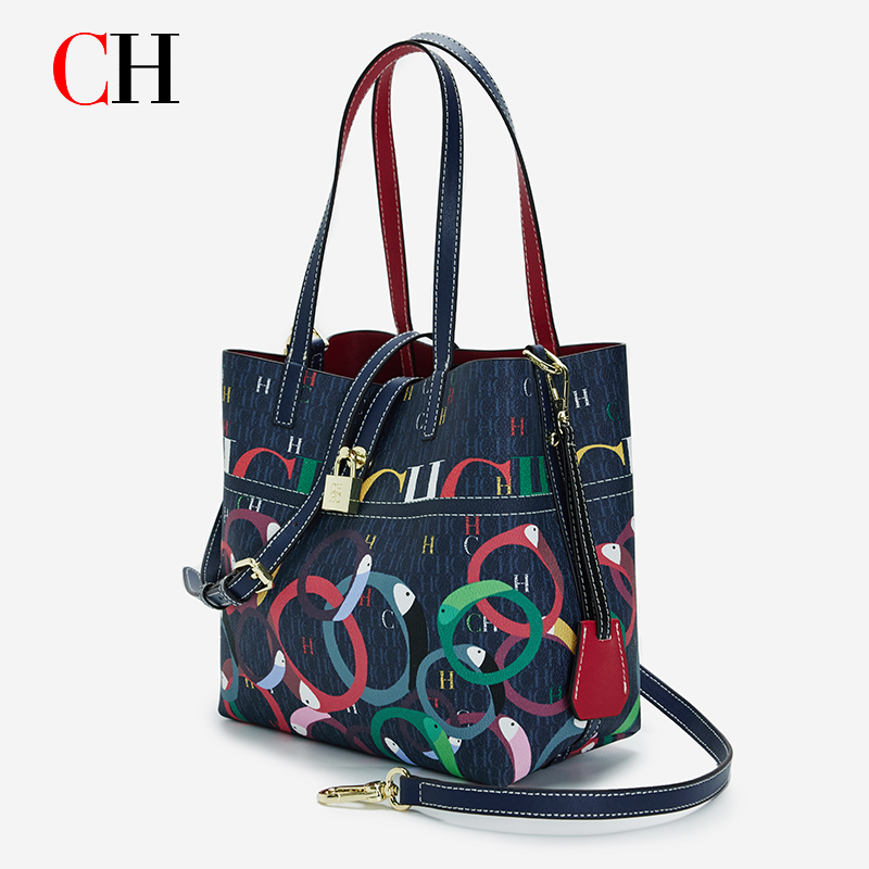 CH Damska Torba Tote o Dużej P – Tote Bag Beach recenzja i cena