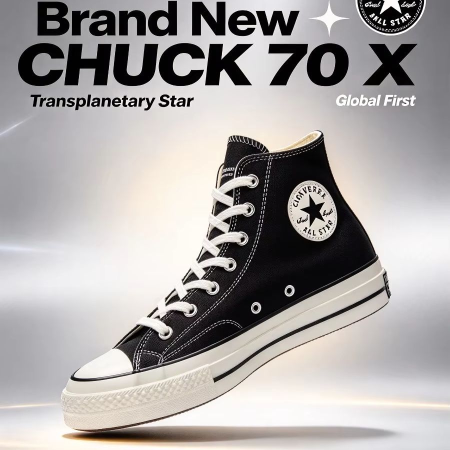 Converse 1970 CHUCK 70 X: wygo – Converse Shoes Chuck 70 recenzja i cena