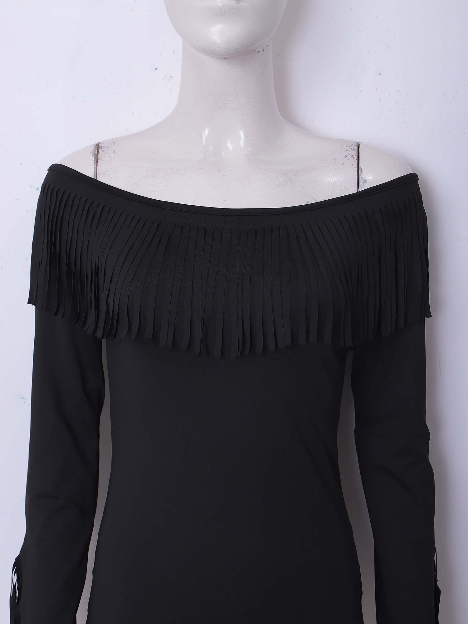 Damska bluzka z odkrytymi rami – Blouse Off Shoulder recenzja i cena