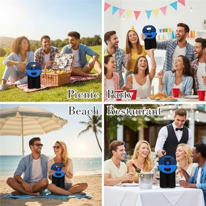 AAAN – torby do przenoszenia b – Tote Bag Beach recenzja i cena