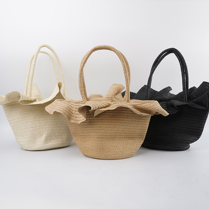 Damska torba typu tote na lato – Tote Bag Beach recenzja i cena