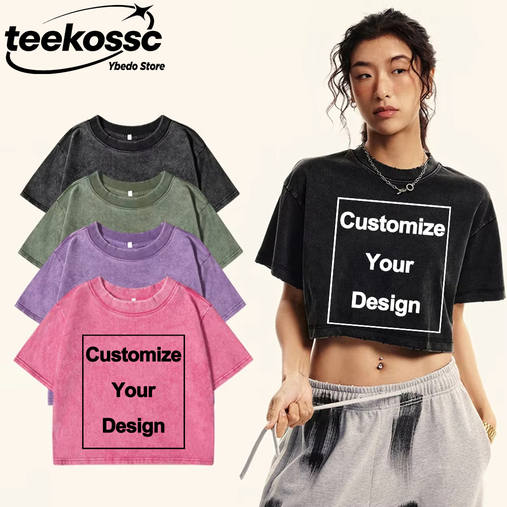Koszulki damskie Y2K z efektem – Crop Top Crochet recenzja i cena